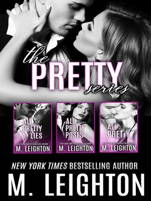 cover image of The Pretty Series Boxed Set